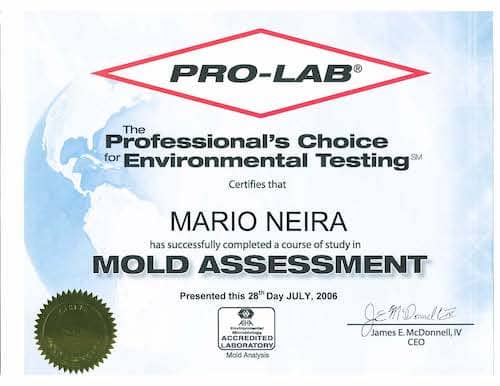 Pro Lab Certification